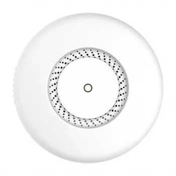 MIKROTIK Bezvadu piekļuves punkts Power Over Ethernet Balts