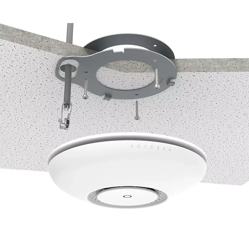 MIKROTIK Bezvadu piekļuves punkts Power Over Ethernet Balts