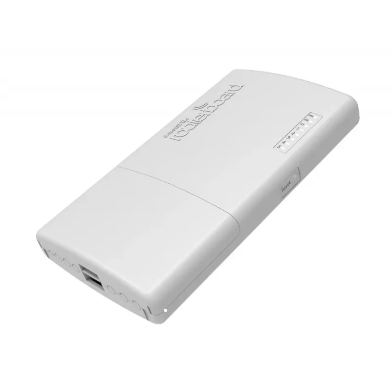 MIKROTIK Powerbox Pro RB960PGS-PB ar 800MHz procesoru
