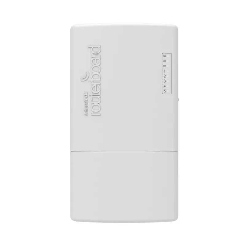 MIKROTIK Powerbox Pro RB960PGS-PB ar 800MHz procesoru
