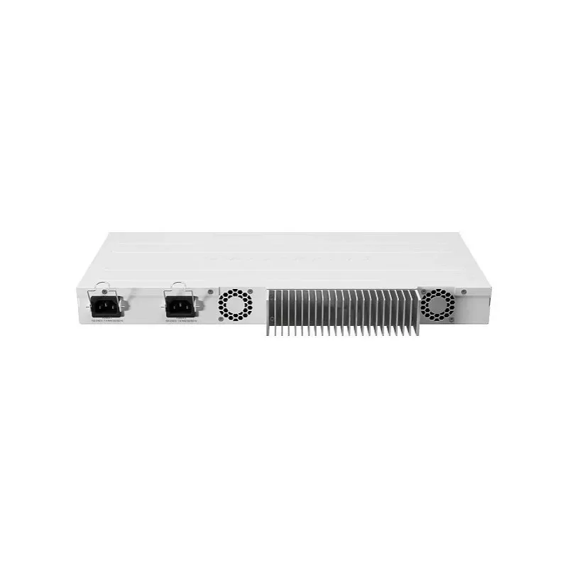 MIKROTIK Mikrotik Ccr2004-1g-12s+2xs vadu maršrutētājs Gigabit Ethernet balts