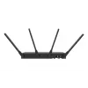 MIKROTIK Wireless Router - Rb4011igs+5hacq2hnd-ingigabit Ethernet Dual-band (2.4 GHz / 5 GHz) Melns