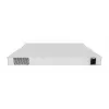 Pārvaldāms L3 slēdzis MikroTik CRS354-48P-4S+2Q+RM — 48× Gigabit RJ-45, 4× SFP+, 2× QSFP+, 48 PoE porti