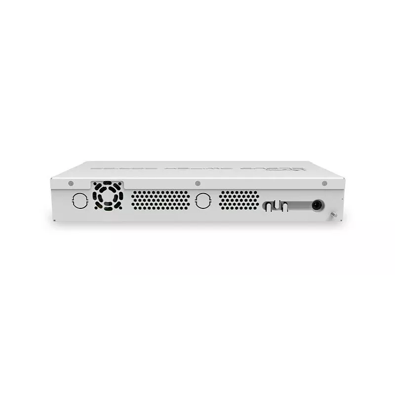 MIKROTIK Crs326-24g-2s+in tīkla komutators pārvaldīts Gigabit Ethernet (10/100/1000) Power Over Ethernet
