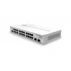 MIKROTIK Crs326-24g-2s+in tīkla komutators pārvaldīts Gigabit Ethernet (10/100/1000) Power Over Ethernet