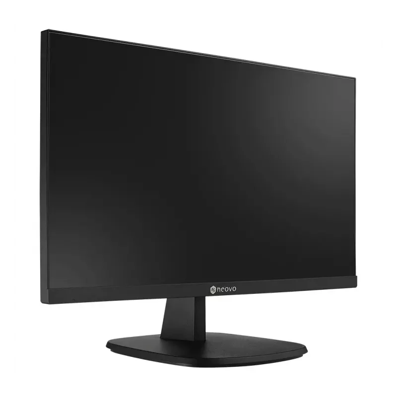 CCTV monitors AG Neovo SC-2402 24 collas VA TFT 1920x1080, 250 cd/m², 5 ms, VESA 100x100, BNC/HDMI/VGA, skaļruņi