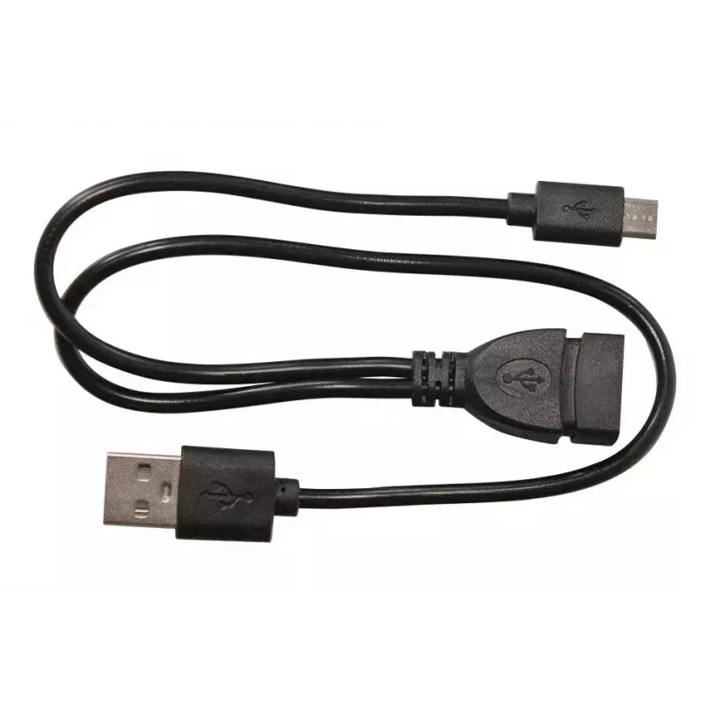 DVB-T/DVB-T2 uztvērējs WIWA H.265 MINI — H.265 HD digitālais virszemes uztvērējs, Full HD, HDMI, USB, 5V/1.5A