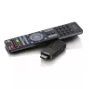 DVB-T/DVB-T2 uztvērējs WIWA H.265 MINI — H.265 HD digitālais virszemes uztvērējs, Full HD, HDMI, USB, 5V/1.5A