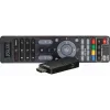 DVB-T/DVB-T2 uztvērējs WIWA H.265 MINI — H.265 HD digitālais virszemes uztvērējs, Full HD, HDMI, USB, 5V/1.5A