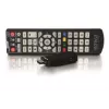 DVB-T/DVB-T2 uztvērējs WIWA H.265 MINI — H.265 HD digitālais virszemes uztvērējs, Full HD, HDMI, USB, 5V/1.5A