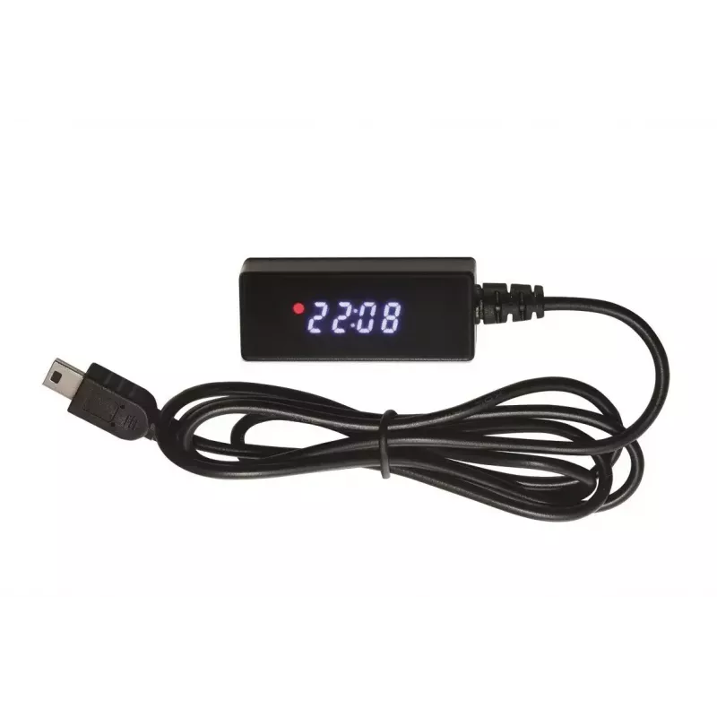 DVB-T/DVB-T2 uztvērējs WIWA H.265 MINI — H.265 HD digitālais virszemes uztvērējs, Full HD, HDMI, USB, 5V/1.5A