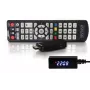 DVB-T/DVB-T2 uztvērējs WIWA H.265 MINI — H.265 HD digitālais virszemes uztvērējs, Full HD, HDMI, USB, 5V/1.5A