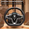 Thrustmaster T248 Melns USB stūres rats + pedāļi Analogais / digitālais PC, PlayStation 4, PlayStation 5