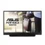 ASUS ZenScreen MB165B datora monitors 39,6 cm (15,6 collu) 1366 x 768 pikseļi WXGA LCD Melns