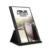 ASUS ZenScreen MB165B datora monitors 39,6 cm (15,6 collu) 1366 x 768 pikseļi WXGA LCD Melns