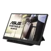ASUS ZenScreen MB165B datora monitors 39,6 cm (15,6 collu) 1366 x 768 pikseļi WXGA LCD Melns