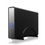 ICY BOX IB-382H-C31 HDD/SSD korpuss Melns 2.5/3.5 collas