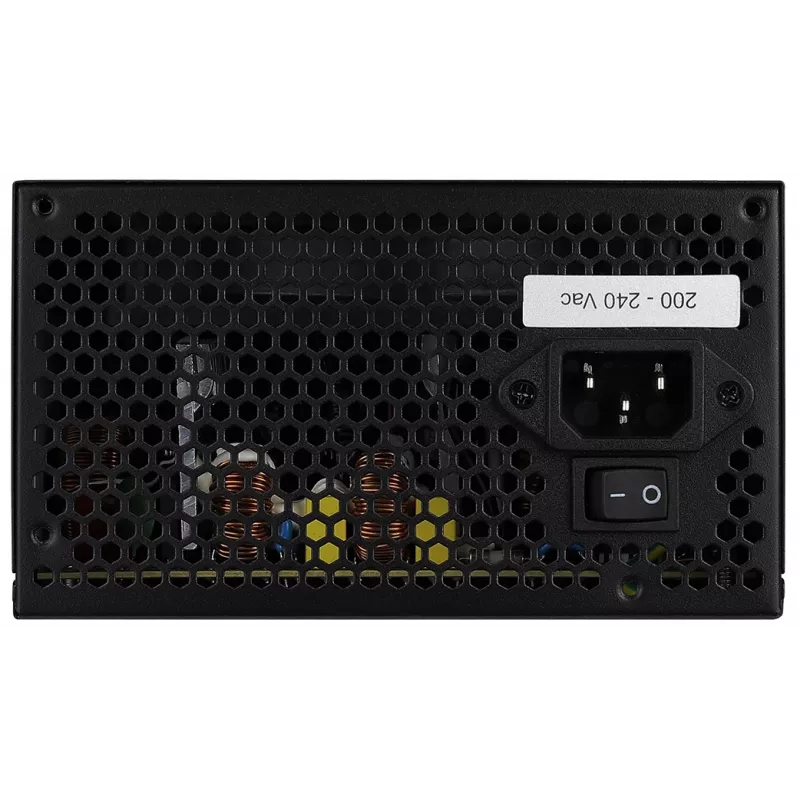 Aerocool VX PLUS 800 barošanas bloks 800 W 20+4 pin ATX ATX melns