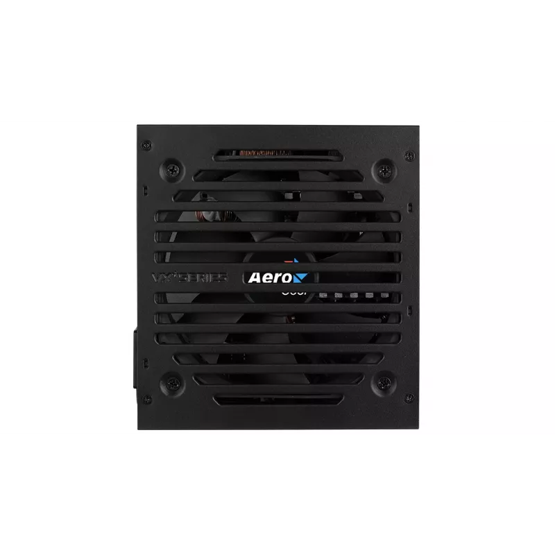Aerocool VX PLUS 800 barošanas bloks 800 W 20+4 pin ATX ATX melns