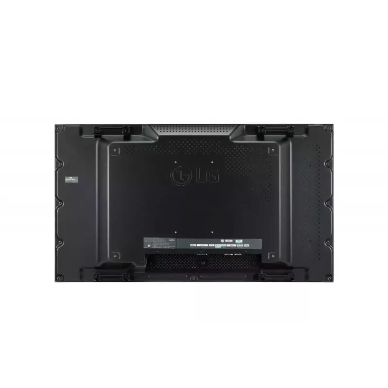 LG 49VL5PJ-A Signage displejs ar panorāmas dizainu 124,5 cm (49 collas) 500 cd/m² Full HD Melns 24/7