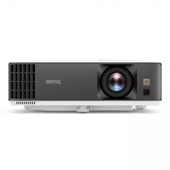 BenQ TK700 standarta metiena projektors, 3200 ANSI lūmeni, DLP UHD 4K (3840x2160) 3D, melns, balts