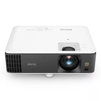 BenQ TK700 standarta metiena projektors, 3200 ANSI lūmeni, DLP UHD 4K (3840x2160) 3D, melns, balts
