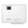 BenQ TK700 standarta metiena projektors, 3200 ANSI lūmeni, DLP UHD 4K (3840x2160) 3D, melns, balts