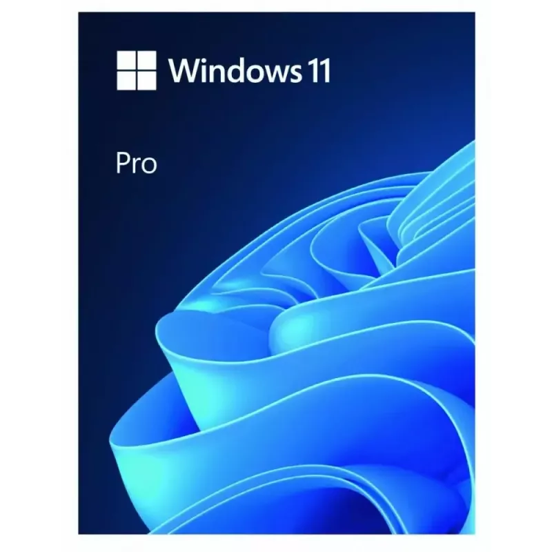MICROSOFT Windows 11 Pro 64bit - 1 lic. - Win - Angļu starptautiskā - USB zibatmiņa