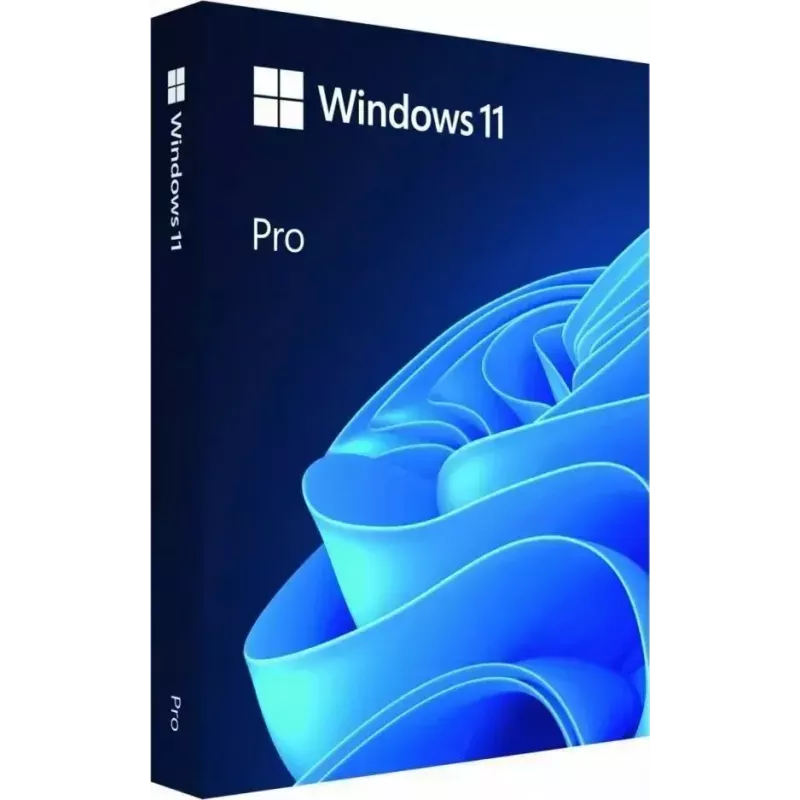 MICROSOFT Windows 11 Pro 64bit - 1 lic. - Win - Angļu starptautiskā - USB zibatmiņa