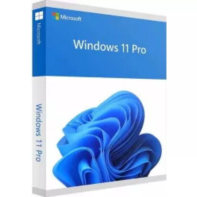 MICROSOFT Windows 11 Pro 64bit - 1 lic. - Win - Angļu starptautiskā - USB zibatmiņa
