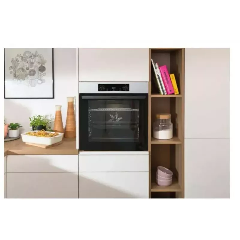 Iebūvējama cepeškrāsns Gorenje BOSB6737E06X, elektriskā cepeškrāsns