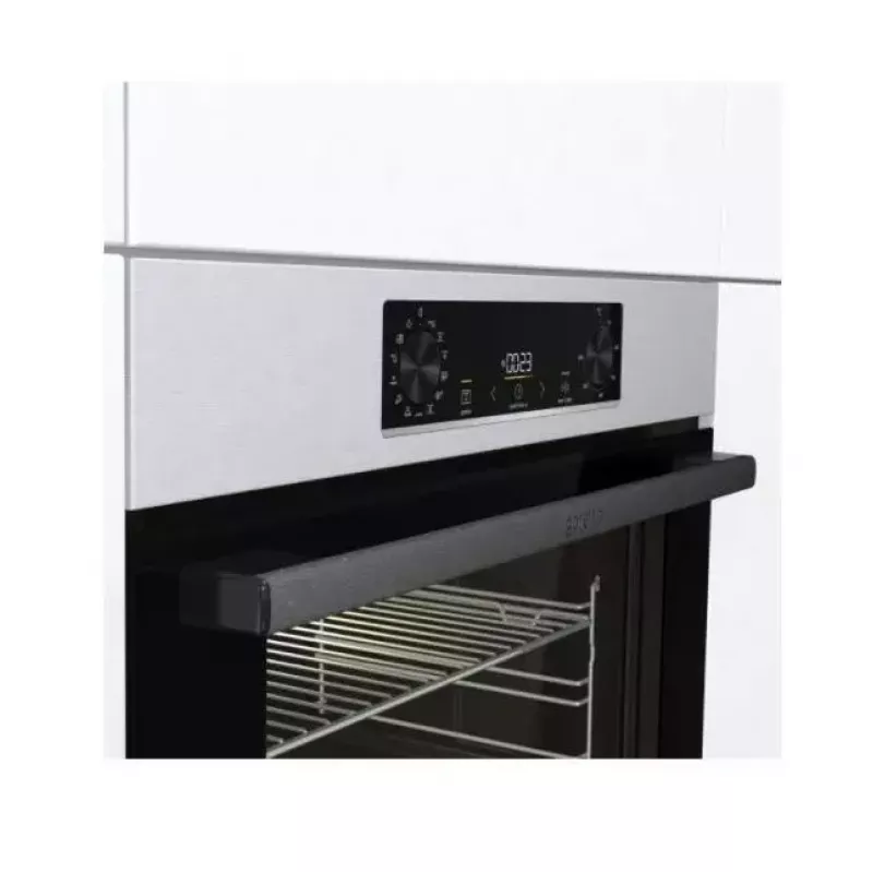 Iebūvējama cepeškrāsns Gorenje BOSB6737E06X, elektriskā cepeškrāsns