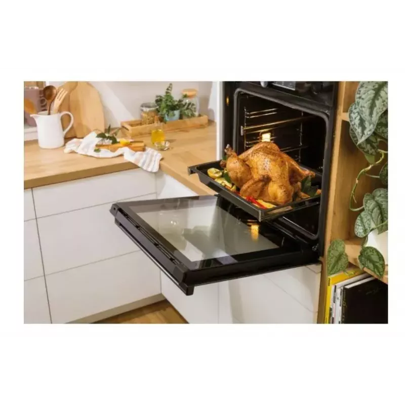 Iebūvējama cepeškrāsns Gorenje BOSB6737E06X, elektriskā cepeškrāsns