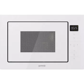 Gorenje BM251SG2WG Balta grila mikroviļņu krāsns iebūvējama 25 L 900 W