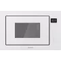 Gorenje BM251SG2WG Balta grila mikroviļņu krāsns iebūvējama 25 L 900 W
