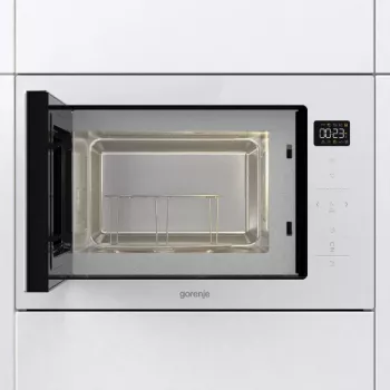 Gorenje BM251SG2WG Balta grila mikroviļņu krāsns iebūvējama 25 L 900 W