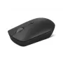 Lenovo 400 pele Office Ambidextrous RF Bezvadu Optiskā 2400 DPI