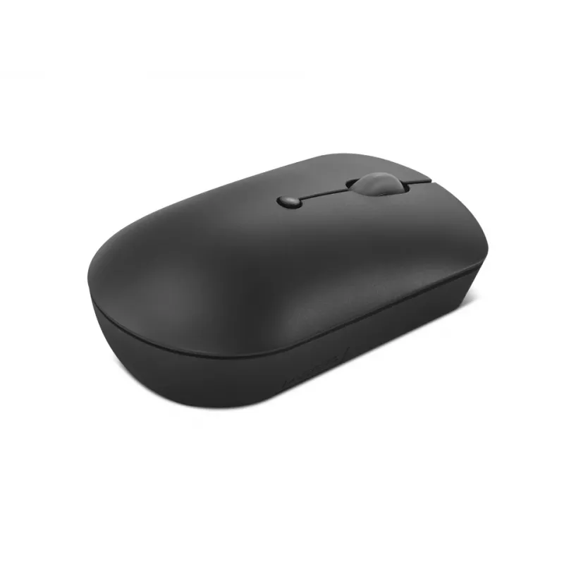 Lenovo 400 pele Office Ambidextrous RF Bezvadu Optiskā 2400 DPI