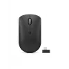 Lenovo 400 pele Office Ambidextrous RF Bezvadu Optiskā 2400 DPI