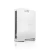 QNAP TS-133 NAS/glabāšanas serveris Tornis Cortex-A55 2 GB DDR4 0 TB QNAP Turbo System Balts