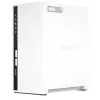 QNAP TS-233 NAS/glabāšanas serveris Tornis ARM Cortex-A55 2 GB 0 TB QNAP QTS Balts