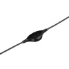 Hama Essential HS 300 austiņas ar vadu, galvas lentes stiprinājums, zvaniem/mūzikai, pelēkas