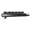 GENESIS Rhod 300 RGB tastatūra Gaming USB QWERTY angļu melna