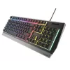 GENESIS Rhod 300 RGB tastatūra Gaming USB QWERTY angļu melna