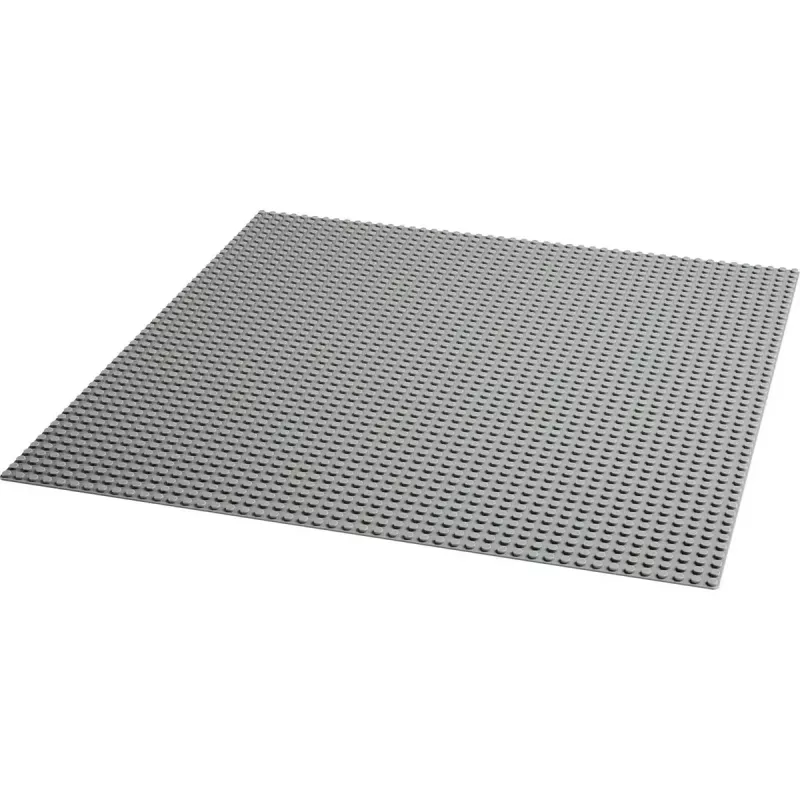 LEGO būvplāksne 11024 — Classic pelēkā pamatplāksne 48x48 tapas (380 × 380 mm)
