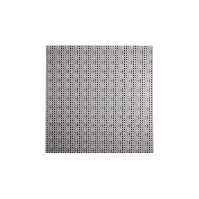 LEGO būvplāksne 11024 — Classic pelēkā pamatplāksne 48x48 tapas (380 × 380 mm)