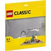 LEGO būvplāksne 11024 — Classic pelēkā pamatplāksne 48x48 tapas (380 × 380 mm)