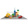 LEGO būvplāksne 11024 — Classic pelēkā pamatplāksne 48x48 tapas (380 × 380 mm)