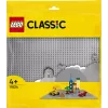 LEGO būvplāksne 11024 — Classic pelēkā pamatplāksne 48x48 tapas (380 × 380 mm)