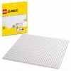 LEGO celtniecības plāksne 11026 — pamatplāksne 32x32 tapas, balta